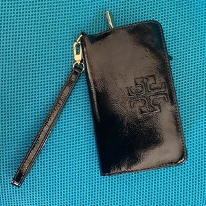 Torch Wallet Clutch Wristlet